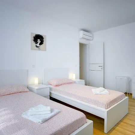 Apartman House Sebastiano