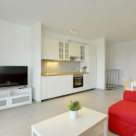 Apartman House Sebastiano *